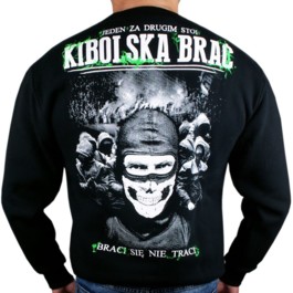 Bluza Public Enemy Kibolska Brać