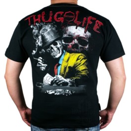 Koszulka Octagon Thug Life Street Wear