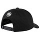 Czapka z daszkiem Pit Bull Classic Boxing Snapback Czarna