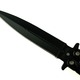 Nóż Motylek Balisong N-480 black