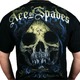 Koszulka Pit Bull Ace of spades