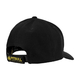 Czapka z daszkiem Pit Bull Runmageddon Snapback Czarna