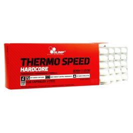 Thermo Speed Hardcore 120szt Olimp