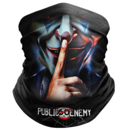 Komin Public Enemy Trzymaj Język Za Zębami