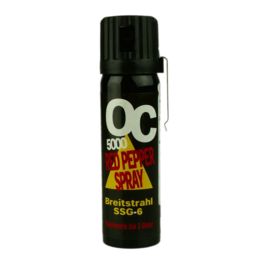 Gaz pieprzowy Oc 5000 stożek 63 ml