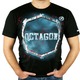 Koszulka Octagon No mercy fight or die