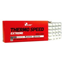 Thermo Speed Extreme 120szt Olimp