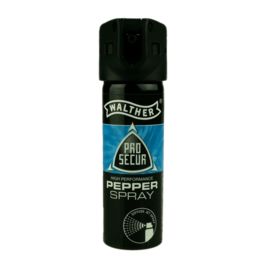 Gaz pieprzowy Walther pro secur stożek 50 ml