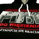 Bluza PDW Pozdrowienia do więzienia