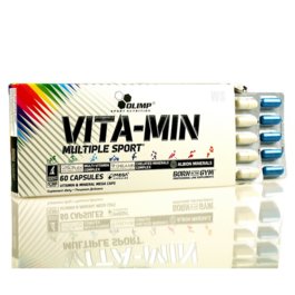 Vita-Min Multiple Sport 60szt Olimp