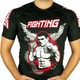 Rashguard Backfist Fighting