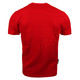 Koszulka Octagon Small Logo red