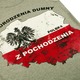 Bezrękawnik patriotyczny Od urodzenia dumny z pochodzenia