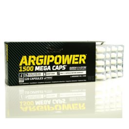 Argipower 1500 120szt Olimp