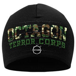 Czapka Octagon Terror Corps Czarna