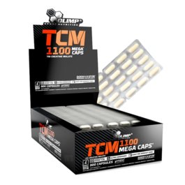 Tcm 1100 Mega Caps 30szt Olimp