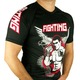 Rashguard Backfist Fighting