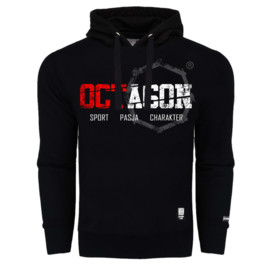 Bluza Octagon Sport Pasja Charakter Czarna