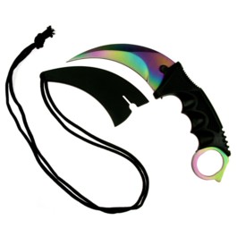 Nóż Karambit Pazur Cs:Go N-062f