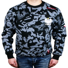 Bluza Magna Husaria Polska Camo