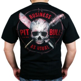Koszulka Pit Bull Business As Usual