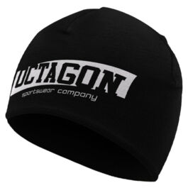 Czapka Octagon Sportswear Company Czarna