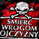 Koszulka Public Enemy Śmierć Wrogom Ojczyzny