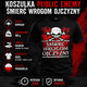 Koszulka Public Enemy Śmierć Wrogom Ojczyzny