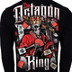 Bluza Octagon King czarna