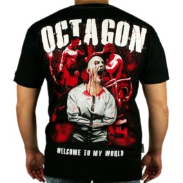 Koszulka Octagon Welcome To My World