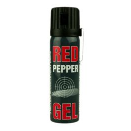 Gaz Pieprzowy Red Pepper Gel Stożek 63 Ml
