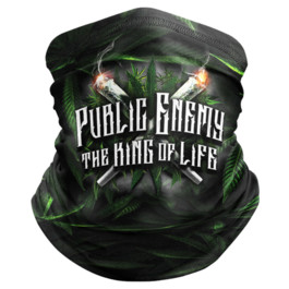 Komin Public Enemy The King Of Life Ii