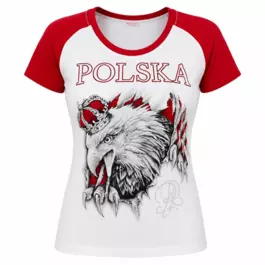 Koszulka Kibica Damska