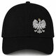 Czapka z daszkiem Polska Orzeł