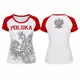 Koszulka Kibica Damska Polska