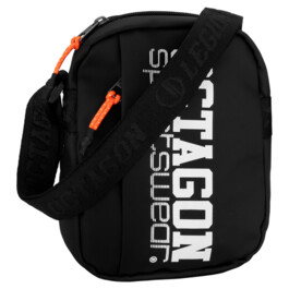 Torebka Na Ramię Octagon Sportswear Czarna