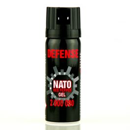 Gaz Pieprzowy Nato Gel Stożek 50 Ml