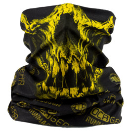 Komin Wielofunkcyjny Pit Bull Yellow Skull