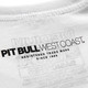 Koszulka Pit Bull Tnt biała