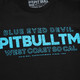 Koszulka Pit Bull Bed V czarna