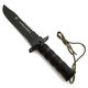Nóż Wojskowy Rambo + Dodatki BSH N-266C