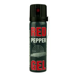 Gaz Pieprzowy Red Pepper Gel Strumień 63 Ml