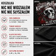 Koszulka Nic Nie Widziałem Nic Nie Słyszałem