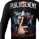 Bluza Public Enemy Trzymaj język za zębami