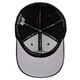 Czapka Baseballowa Pit Bull Full Cap Classic Logo Czarna