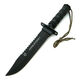 Nóż Wojskowy Rambo + Dodatki BSH N-266C