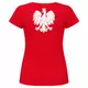 Koszulka Kibica Damska Polska