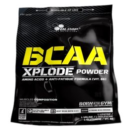 Bcaa Xplode Powder 1kg Olimp