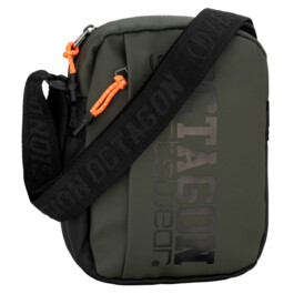 Torebka Na Ramię Octagon Sportswear Oliwkowa