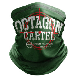 Komin Octagon Cartel Zielony